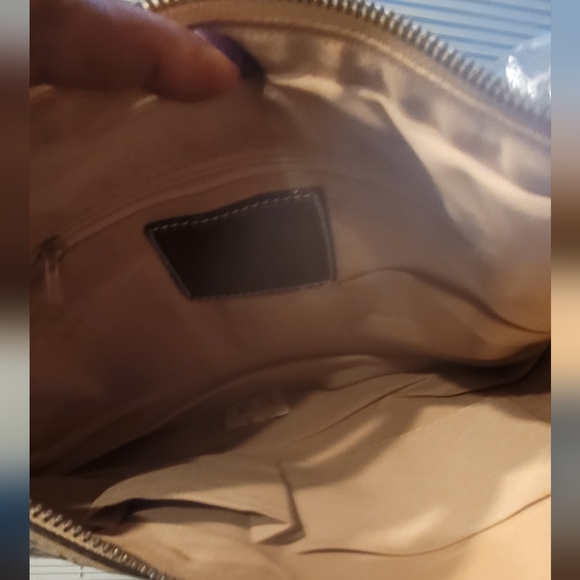 Multi patch work coach bag - Picture 3 of 4